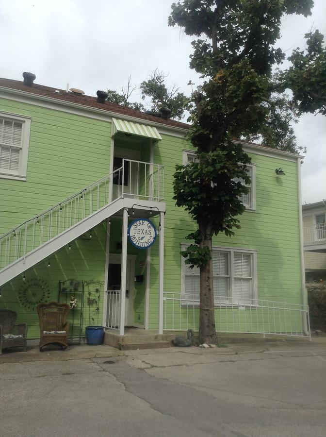 Star Of Texas Inn Building Two Austin Kültér fotó