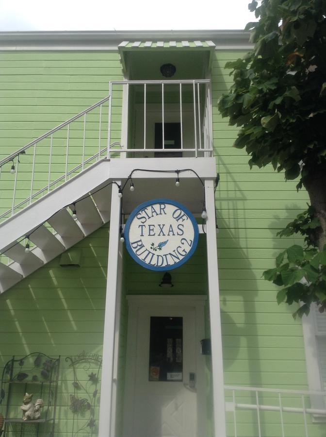Star Of Texas Inn Building Two Austin Kültér fotó