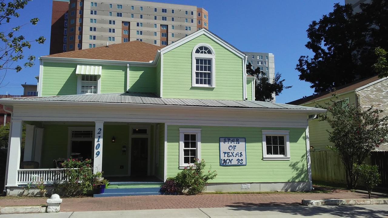Star Of Texas Inn Building Two Austin Kültér fotó
